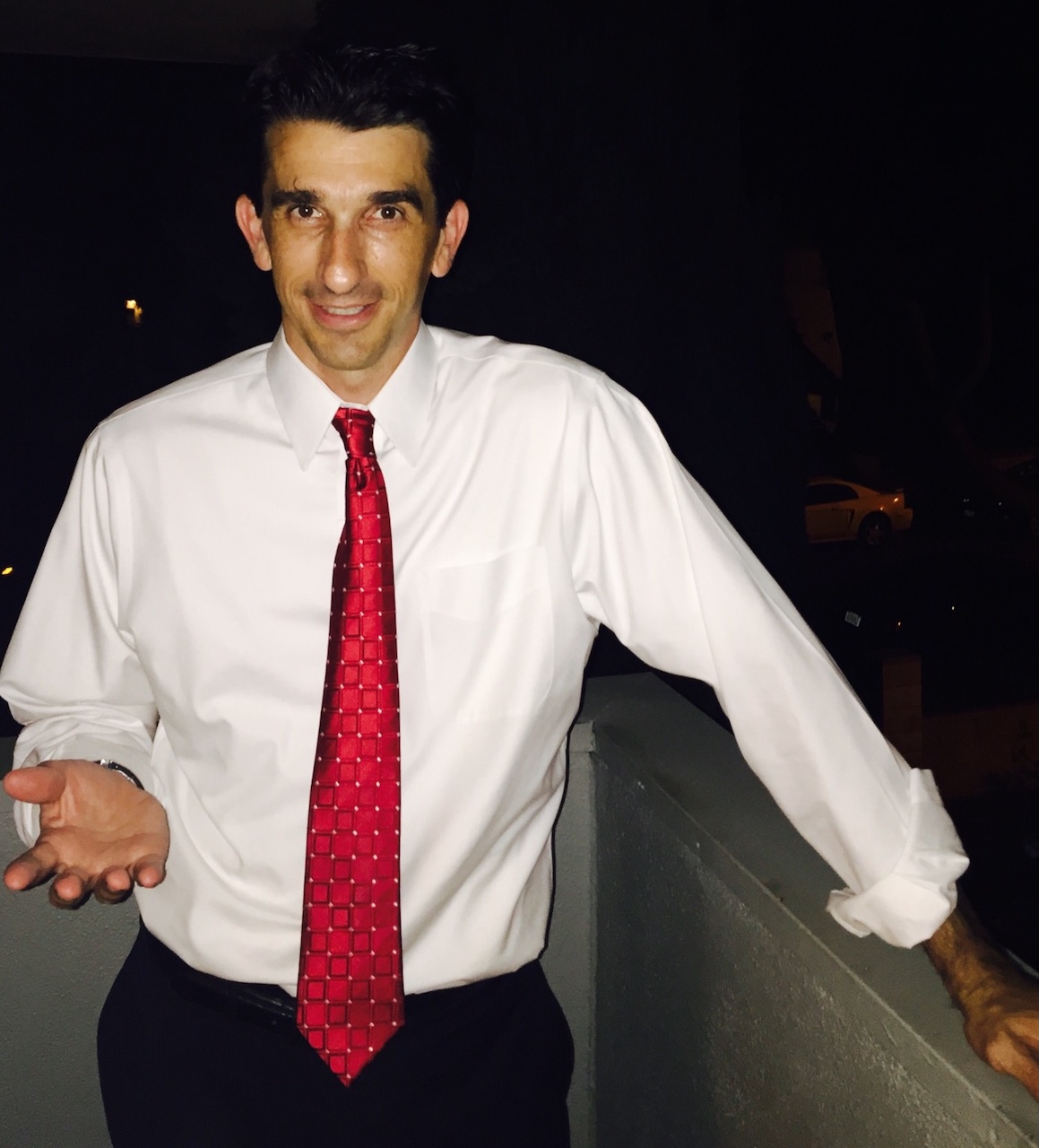 Daniel Chammas